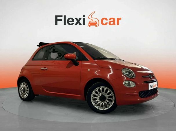 Fiat 500C 52 kW image number 3