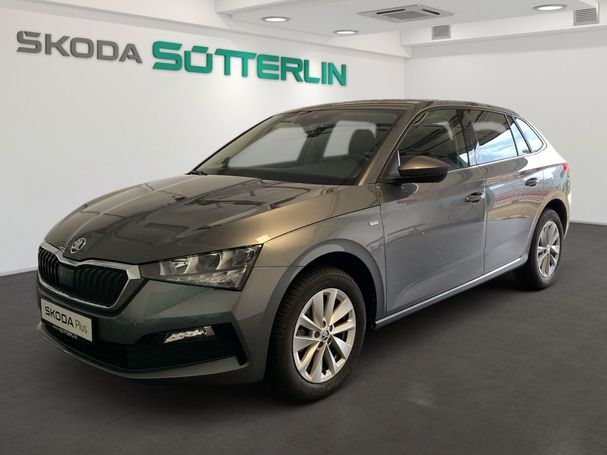 Skoda Scala 1.0 TSI 81 kW image number 1