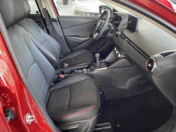 Mazda 2 66 kW image number 5