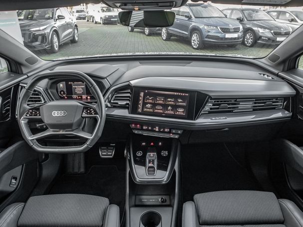 Audi Q4 40 e-tron 150 kW image number 12