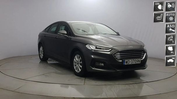 Ford Mondeo 110 kW image number 3