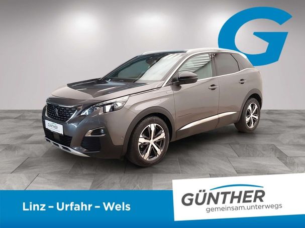 Peugeot 3008 BlueHDi 130 S&S 96 kW image number 1