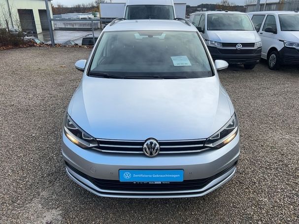 Volkswagen Touran 110 kW image number 8