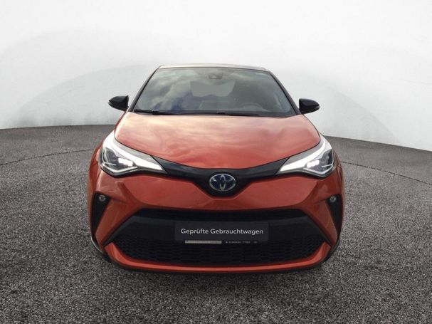 Toyota C-HR 2.0 Hybrid 135 kW image number 2