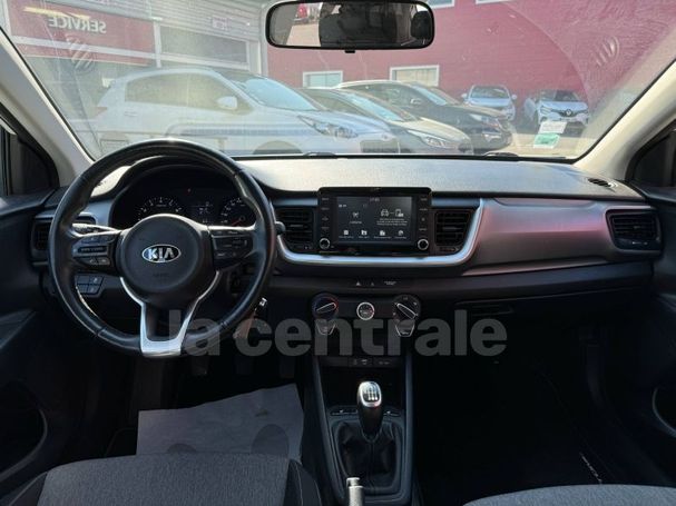 Kia Stonic 1.4 73 kW image number 8