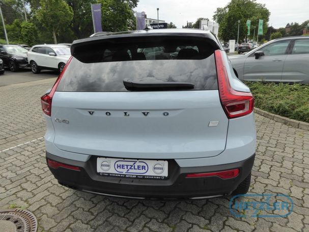 Volvo XC40 Recharge AWD Plus 300 kW image number 4