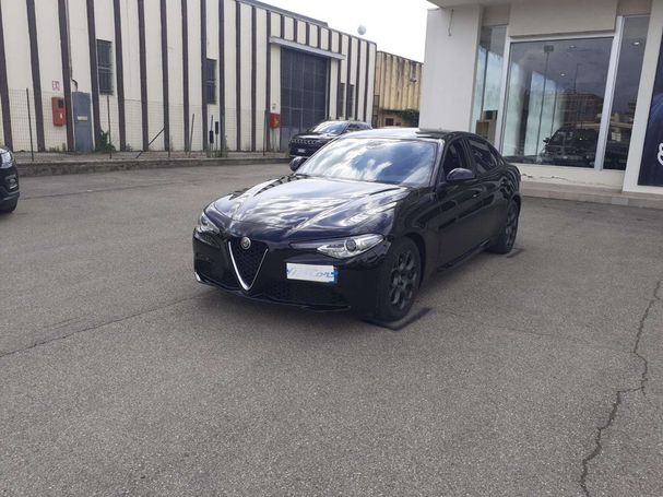 Alfa Romeo Giulia 2.2 AT8 Business 118 kW image number 9