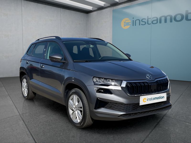 Skoda Karoq 1.5 TSI DSG