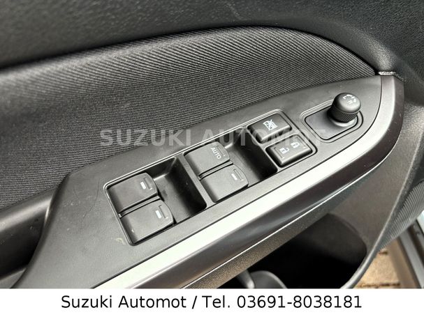 Suzuki Vitara 1.4 Hybrid Comfort Allgrip 95 kW image number 14