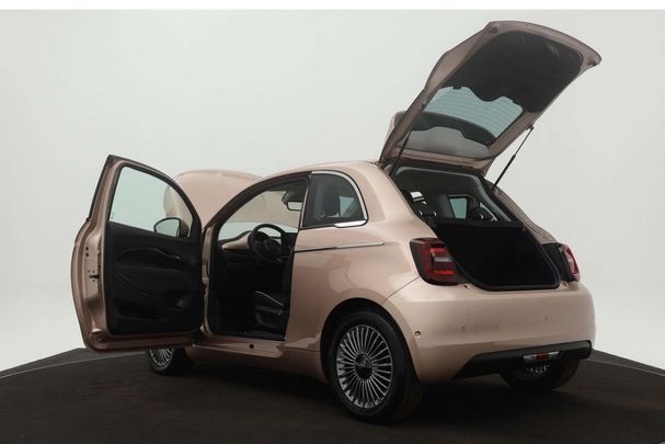 Fiat 500 e 42 kWh 87 kW image number 22