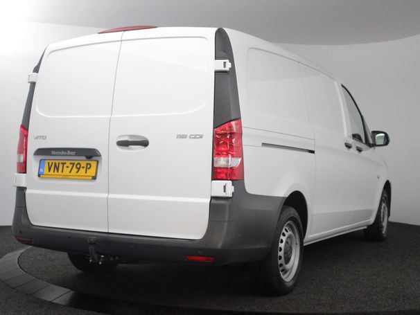 Mercedes-Benz Vito 116 CDI 120 kW image number 4