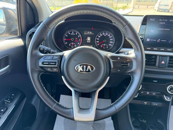 Kia Picanto 1.0 49 kW image number 10