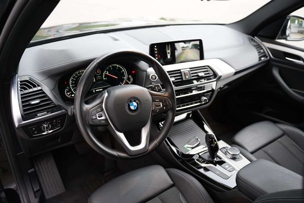 BMW X3 sDrive 100 kW image number 4