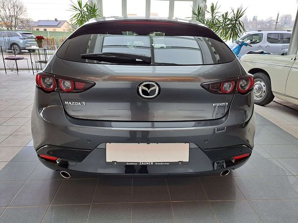 Mazda 3 SkyActiv G 122 90 kW image number 3