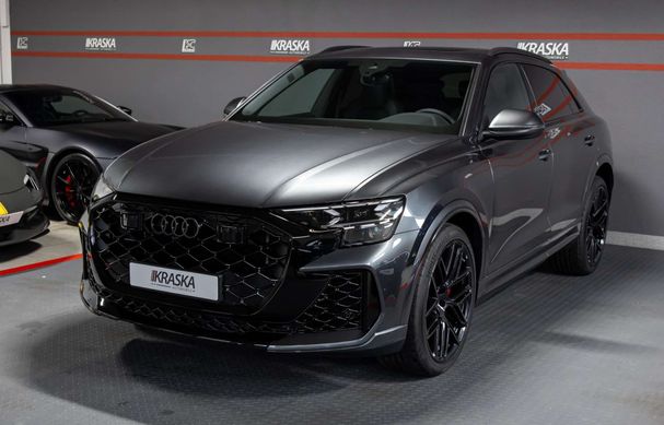 Audi RSQ8 4.0 TFSI quattro 441 kW image number 1