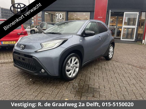 Toyota Aygo X 1.0 VVT-i 53 kW image number 1