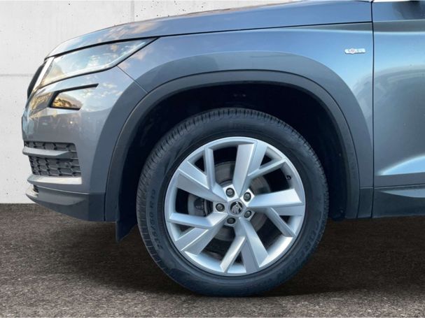 Skoda Kodiaq 1.5 TSI Soleil 110 kW image number 19