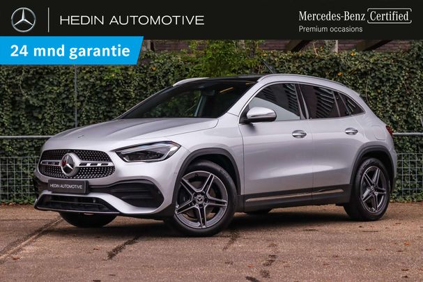 Mercedes-Benz GLA 180 100 kW image number 1