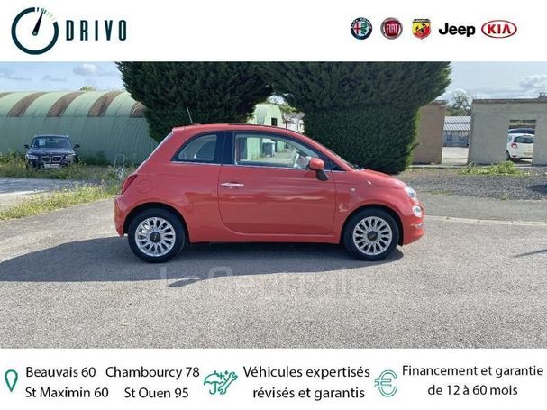 Fiat 500 0.9 8V TwinAir Lounge 63 kW image number 4