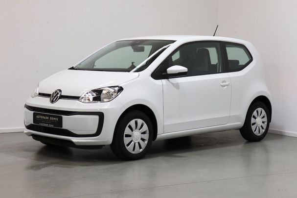 Volkswagen up! 48 kW image number 2