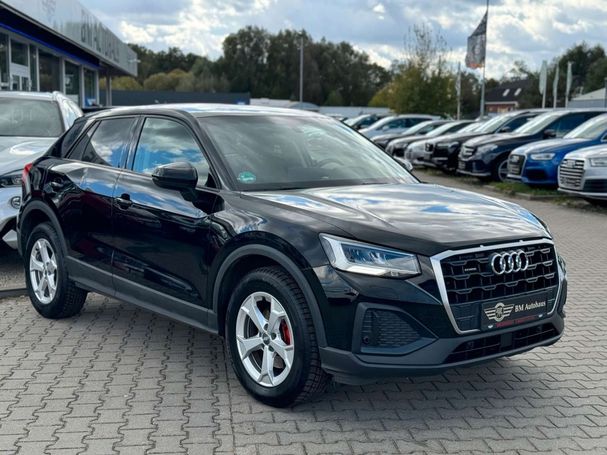 Audi Q2 35 TDI quattro 110 kW image number 2