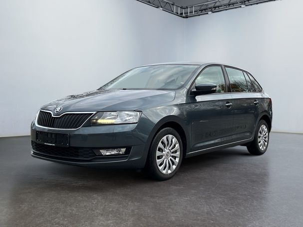 Skoda Rapid 70 kW image number 1