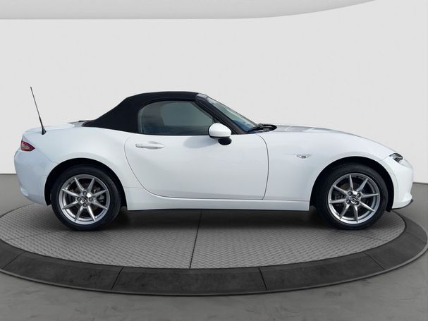 Mazda MX-5 SKYACTIV-G 131 Prime-Line 96 kW image number 6