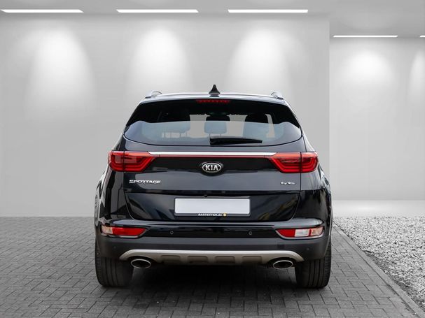 Kia Sportage CRDi AWD GT Line 136 kW image number 4