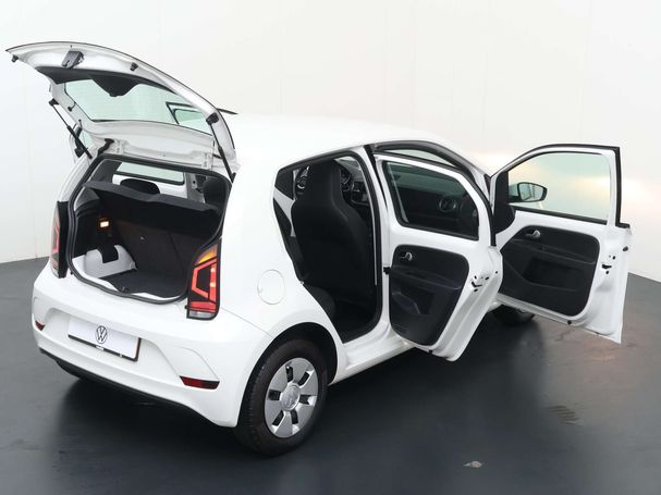 Volkswagen up! 44 kW image number 25