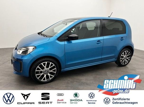 Volkswagen up! 60 kW image number 1