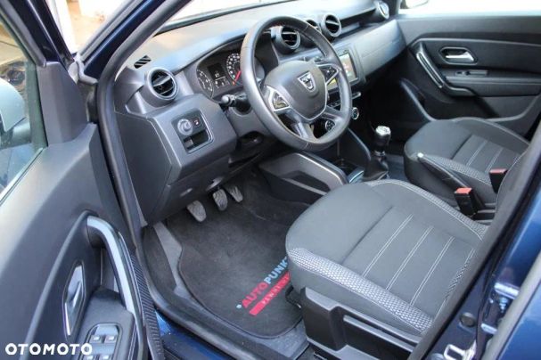 Dacia Duster 84 kW image number 17