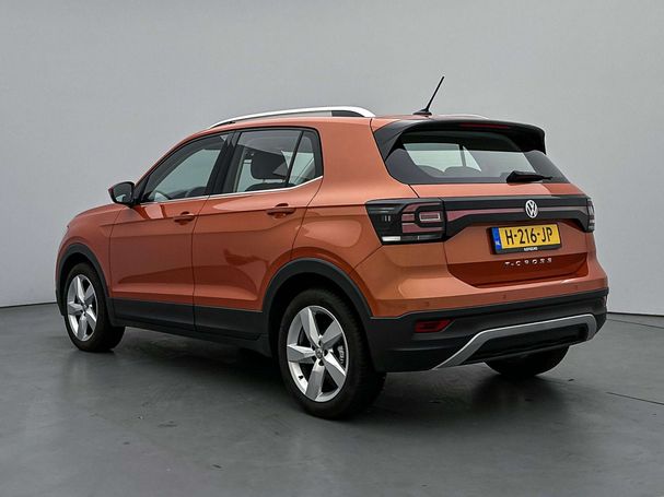 Volkswagen T-Cross 85 kW image number 6