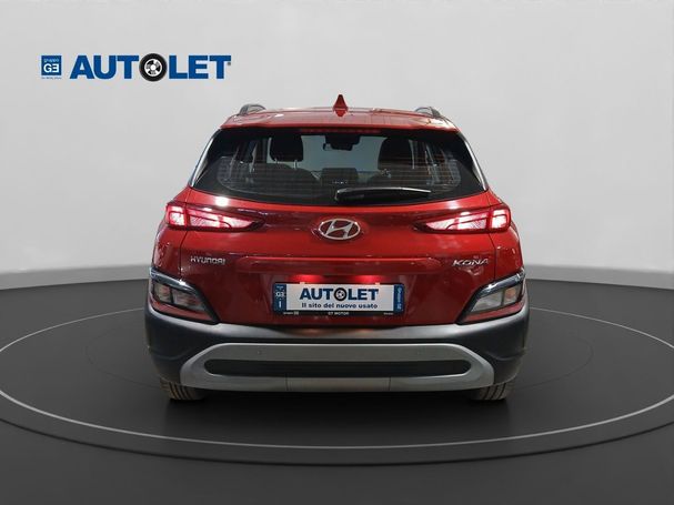 Hyundai Kona 1.0 T-GDI 88 kW image number 6