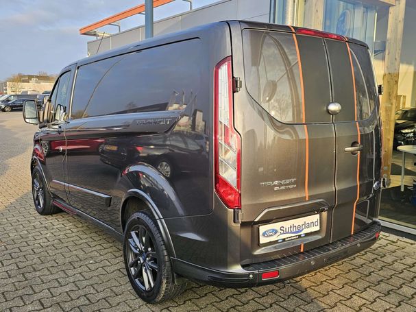 Ford Transit Custom L1H1 2.0 TDCi Sport 136 kW image number 3