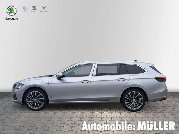 Skoda Superb Combi iV 1.5 TSI DSG 150 kW image number 6