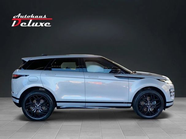 Land Rover Range Rover Evoque S 177 kW image number 9