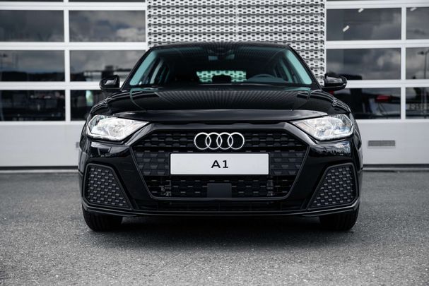 Audi A1 25 TFSI Sportback 70 kW image number 2