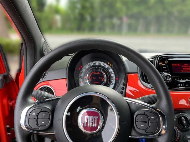 Fiat 500 1.0 51 kW image number 13