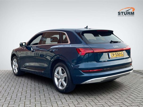 Audi e-tron 55 quattro Advanced 300 kW image number 6