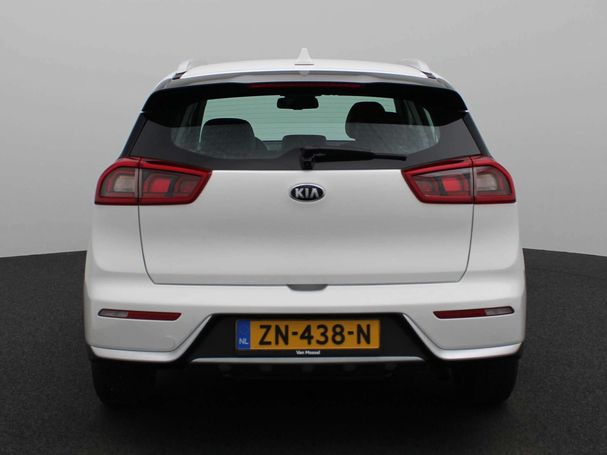 Kia Niro Hybrid 1.6 GDI 104 kW image number 3