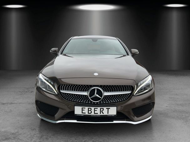 Mercedes-Benz C 250 9G-Tronic 155 kW image number 6