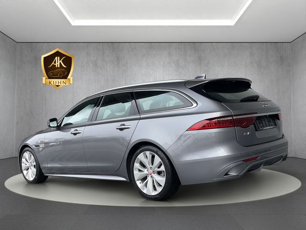 Jaguar XF Sportbrake 184 kW image number 4