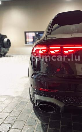 Audi RSQ8 quattro Tiptronic Performance 471 kW image number 8