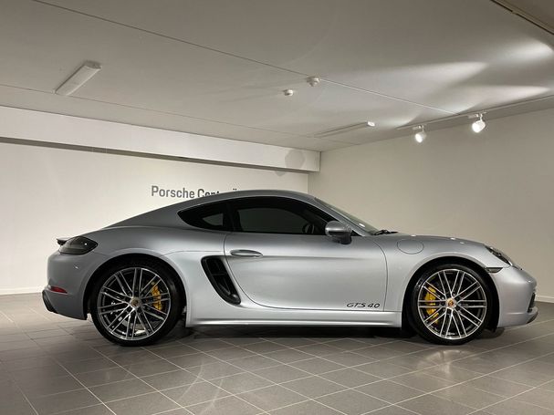 Porsche Cayman GTS 4.0 PDK 294 kW image number 3