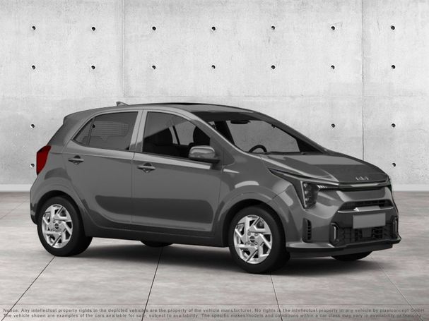 Kia Picanto 1.0 49 kW image number 8