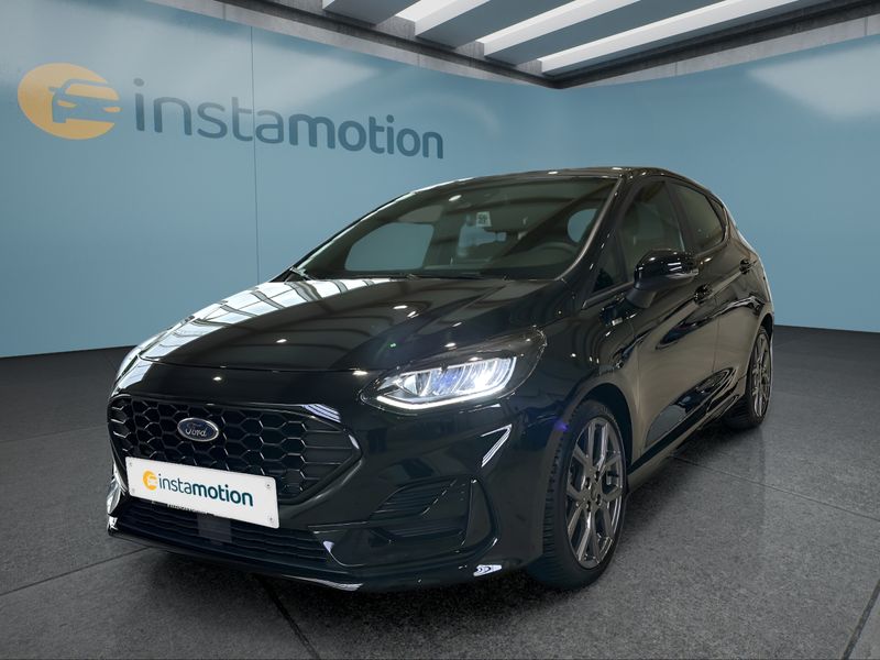 Ford Fiesta ST-Line X 92