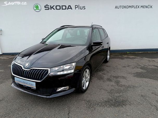 Skoda Fabia 1.0 70 kW image number 1