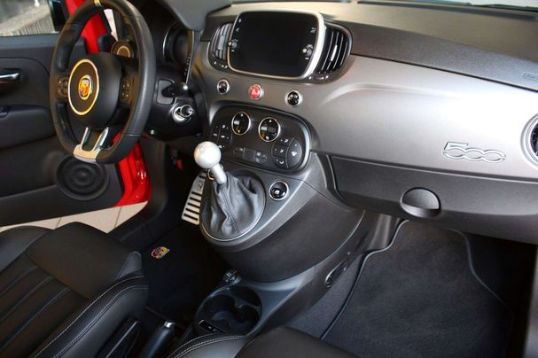 Abarth 500 T 595 Turismo 121 kW image number 18