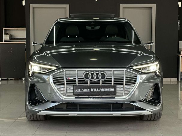 Audi e-tron 50 quattro S-line Sportback 230 kW image number 5