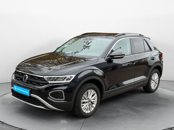 Volkswagen T-Roc 1.0 TSI T-Roc 81 kW image number 1